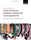 Introduction to International Human Resource Management, Crawley, Eileen and Swailes, Stephen, 0199563217
