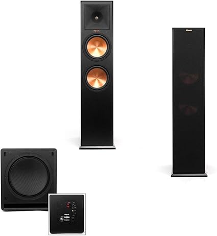 klipsch subwoofer sw 112