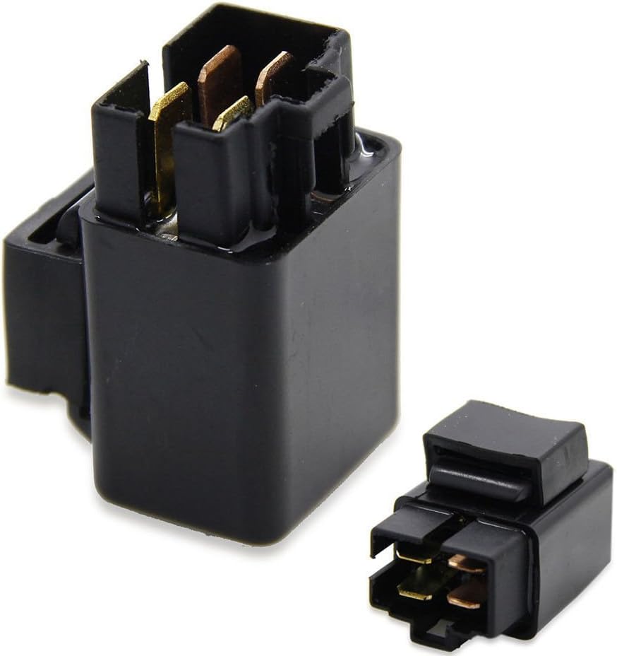 Amazon Com New Starter Relay Solenoid For Polaris Predator 50 90 Sportsman 90 Scrambler 50 90 Automotive