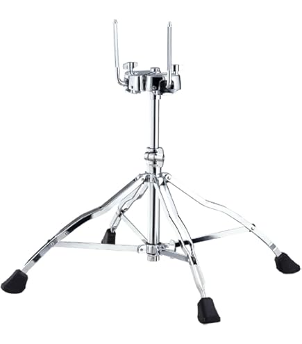 Amazon.com: Tama Roadpro Low Double Tom Stand : Musical Instruments