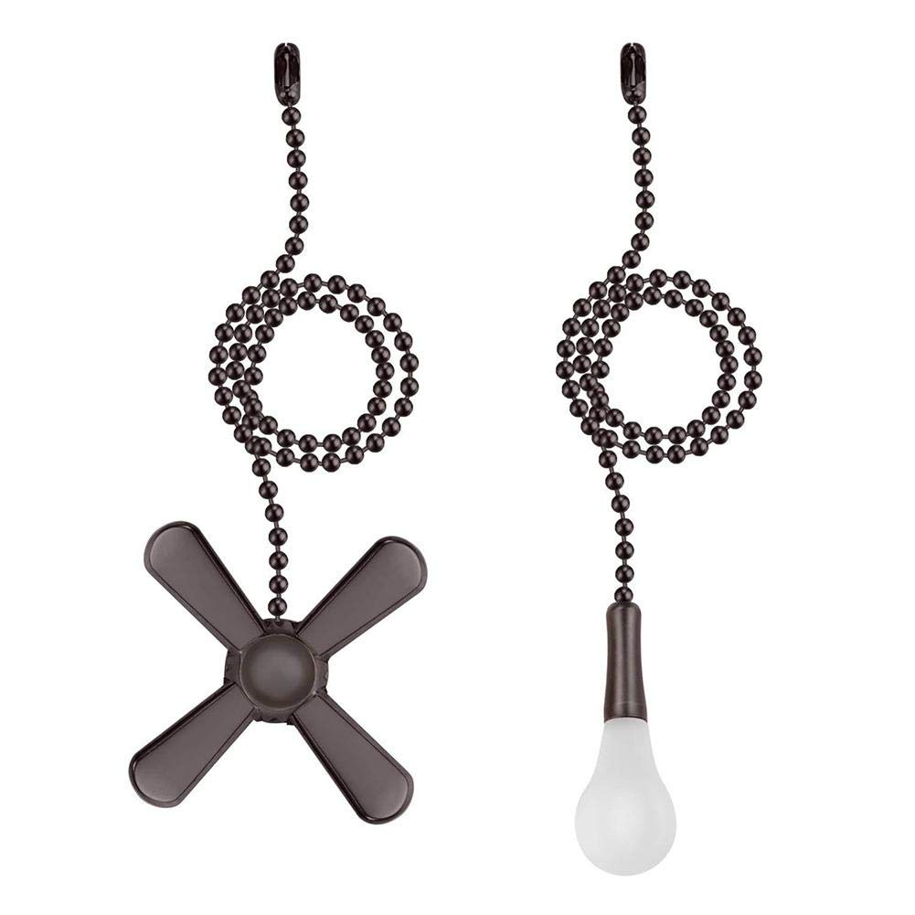 Amazon Com Ceiling Fan Pull Chain Beaded Ball Fan Pull Chain 13 6