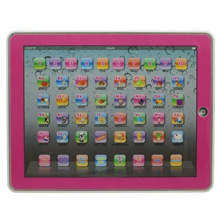Lowpricenice Y-pad Ypad PINK Color English Computer Table Learning Education Machine