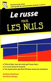 Le  russe pour les nuls