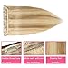 16 Human Hair Clip in hiGHLIGHT 18613