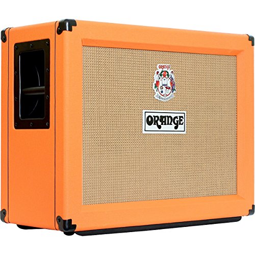 Orange PPC212-OB 2x12" 120W Open Back Extension Cabinet 16-ohm - Orange