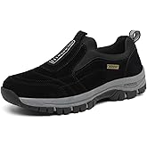 Aokisx Mens onestep Hiking Shoes wearresistant and Nonslip Outdoor Shoes Breathable Lightweight and Comfortable Suitable for Mountain Walking and Outdoor Walking