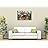 Sleeping Baby Giant Panda on a Tree Branch Wall Decor