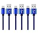 Long Micro USB Cable Android Charger Cable Fast Charge, Micro USB Charging Cable 10FT 3 Pack,USB Micro Cable Micro USB Charger Cable for Samsung Tablet/Galaxy,Kindle Charger Cord,LG,PS4,Sony and more