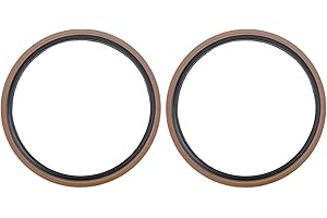 LT Easiyl 2Pcs Filter Cover O-Ring 31526-3VX0A Compatible with Nissan Altima 2013-2019