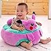 Lecent@ Lovely Cat Infant Safe Sitting Chair Comfortable Animal Nursing Pillow Protectors for 6-13 Months