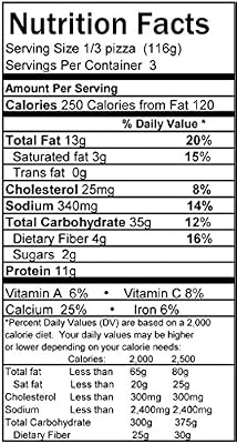Three Bakers Whole Grain Thin Cheese Pizza, 9 Ounce -- 8 per case.