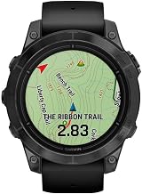 Garmin epix Pro Gen 2 47mm Premium GPS Smartwatch AMOLED Black view 3