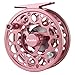 Piscifun Sword Fly Fishing Reel with CNC-machined Aluminum Alloy Body 3/4, 5/6, 7/8, 9/10 Weights(Black, Gunmetal, Pink, Space Gray)