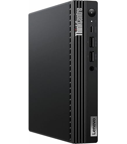 Amazon.com: Lenovo ThinkCentre M70q Gen 3 Mini PC - 12th Gen Intel