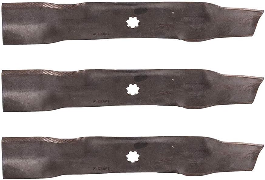 Best Replacement Lawn Mower Blades For John Deere 155C Gx21784