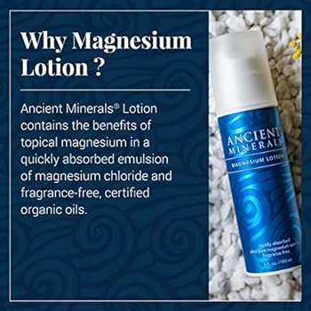 magnesium lotion