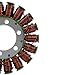 RMSTATOR Replacement for Generator Stator Kawasaki Ninja 250 R 250R 2008-2012 | OEM Repl.# 21003-0074/21003-0114