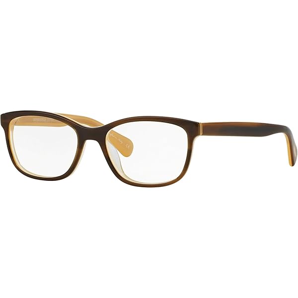 Oliver Peoples New OV 5194 1281 Follies Tortoise Cream Eyewear at