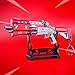 mankecheng Games Metal 1/6 Metal Red Shotgun Gun Model Figure Arts Toys Collection Keychain Gift