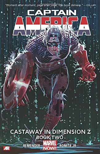 Captain America - Volume 2: Castaway in Dimension Z - Book 2 (Marvel Now)