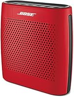 Bose SoundLink Color Bocina Port&aacute;til Bluetooth, Rojo