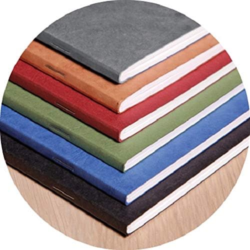 Clairefontaine Age Bag Notebook, A5, Plain, 96 Pages - Grey, Gris, Unité - Image 5