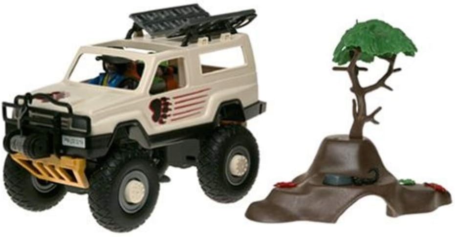 vehiculo blindado playmobil