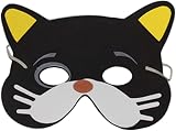 COSORO 25 Kids Animal Foam Masks Party Bag Fillers Masquerade Birthday view 8