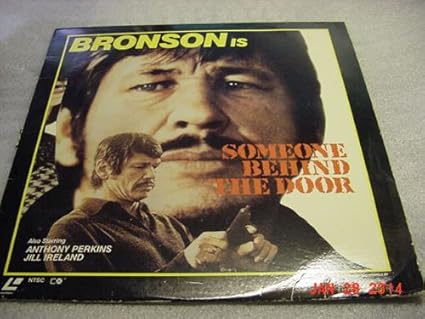 Amazon Com Laserdisc Laser Disc Of Someone Behind The Door