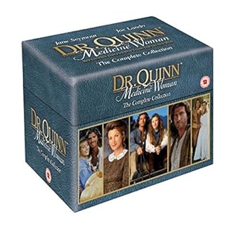 Dr. Quinn - ??rztin aus Leidenschaft (BOX) (IMPORT) (Keine deutsche Version)