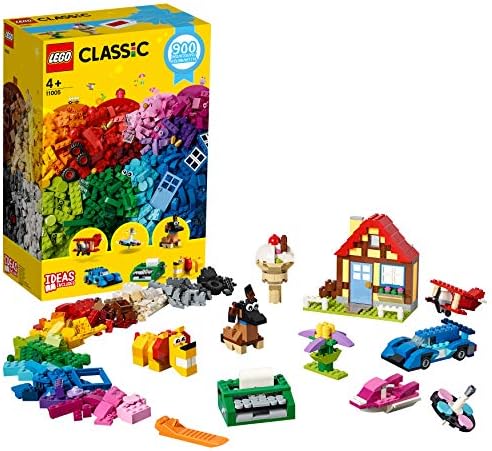 LEGO Classic Creative Fun 11005 