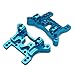DiDi/iRC Upgrade Parts Durable Aluminum Shock Absorber Board Set Rear/Front Shock Tower Plate for Upgrading RC 1:18th Wltoys A949 A959 A969 A979 2PCS