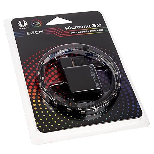 BitFenix Alchemy 3.0 Addressable RGB LED Strip + 3.0 Controller - 60cm