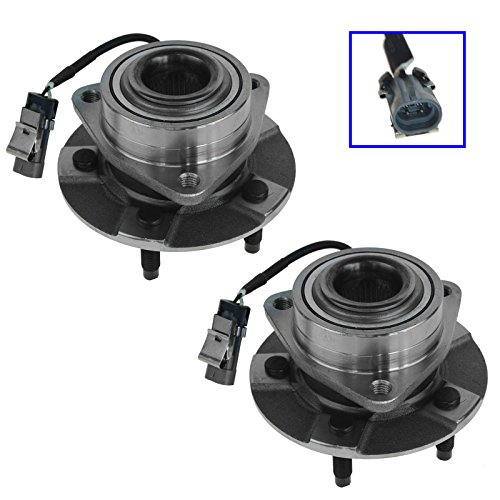 Wheel Bearing FKG 513189 Front Hub Assembly For 2002-2007 Saturn Vue Front Wheel Bearing Hub Assembly - Foto 12