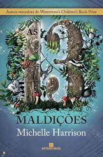 Livro As 13 maldições - Os 13 tesouros
