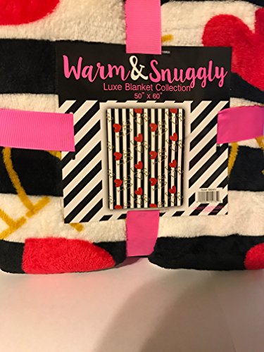 Valentine Fleece Blanket