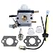 C1U K54A Carburetor for Mantis Tiller 7222 7222E 7222M 7225 7230 7234 7240 7920 7924 Cultivator