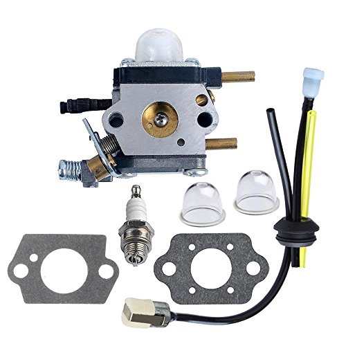 C1U K54A Carburetor for Mantis Tiller 7222 7222E 7222M 7225 7230 7234 7240 7920 7924 Cultivator