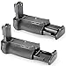 Neewer Professional Vertical Battery Grip(Replacement for Canon BG-E11) Work with 1 or 2 Pieces LP-E6 Battery or 6 Pieces AA Batteries for Canon EOS 5D Mark III / 5DS / 5DSR Digital SLR Cameras