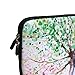 iCasso 13-Inch Stylish Soft Neoprene Sleeve Case Cover Bag For Macbook Air / Pro / Retina 13 Inch/2016 New Retina 13 Inch(Four Seasons Tree)
