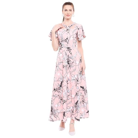 latin quarters maxi dress