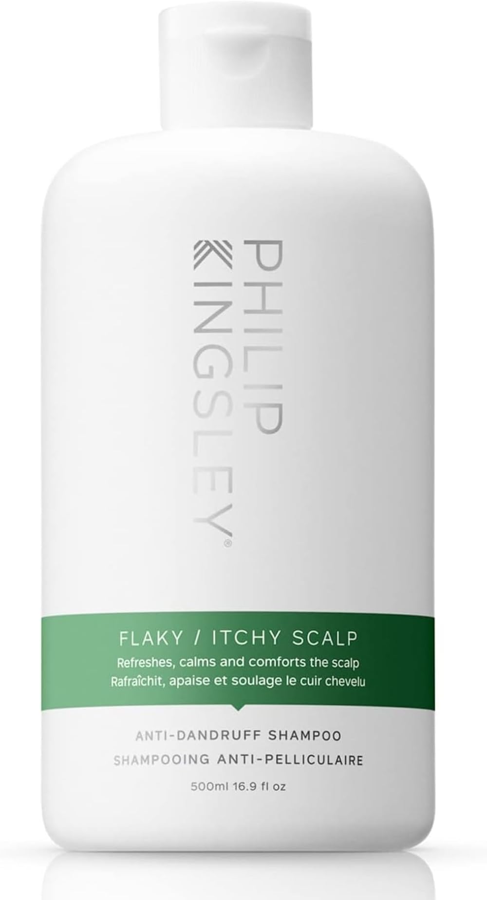 Philip Kingsley Flaky Itchy Scalp Shampoo 500ml Anti-Dandruff Hydrating