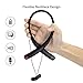 Sports In-ear Noise Cancelling Earphone with Mic for iPhone 7, Samsung and Other Bluetooth Devices by Havan (black)