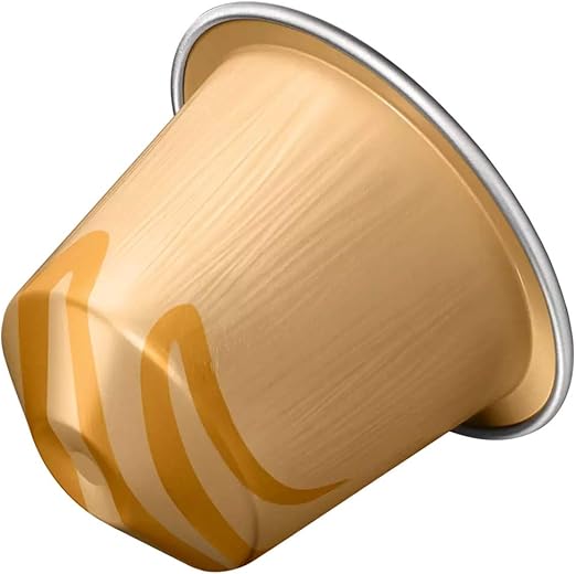 50 Nespresso Caramel Creme Brulee Barista Creations Capsules Amazon.co
