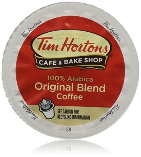 Tim horton s single serve coffee cups, original blend, …