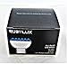 RubyLux All Blue LED Bulb Size Small for Skin Care Light Therapy Bulb
