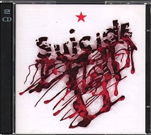 Amazon.com: Suicide: CDs & Vinyl