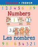 Bilingual First Books: English-French: Numbers (Bilingual Series) (English and French Edition) by 
