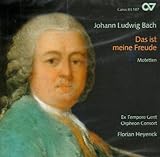 DAS 1ST MEINE FREUDE - MOTETS                      image