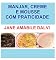 Livro MANJAR, CREME E MOUSSE COM PRATICIDADE